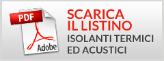 Scarica il listino