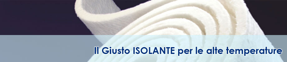 Mitica isolanti termici - prodotti - Fibra Ceramica